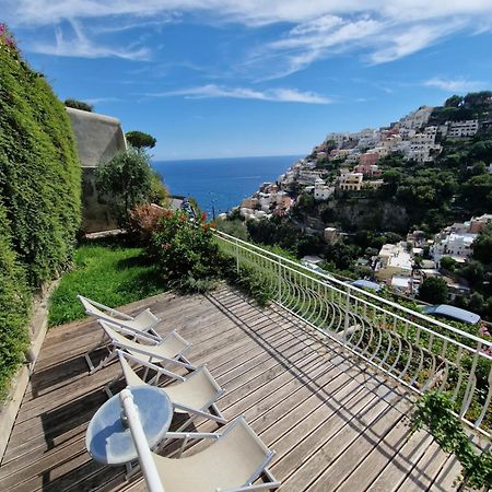 Hotel Il Moro Di Positano Exterior foto