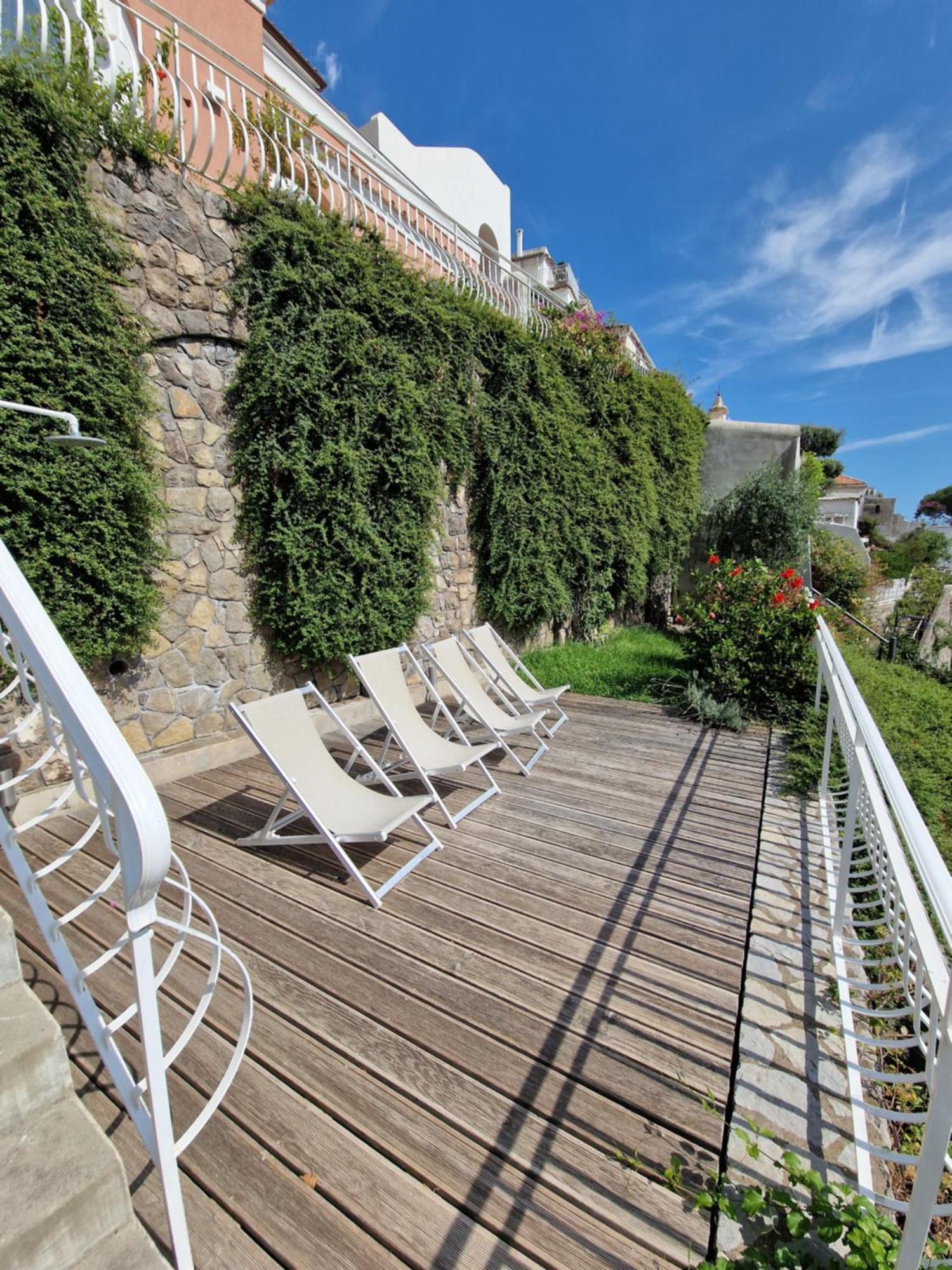Hotel Il Moro Di Positano Exterior foto
