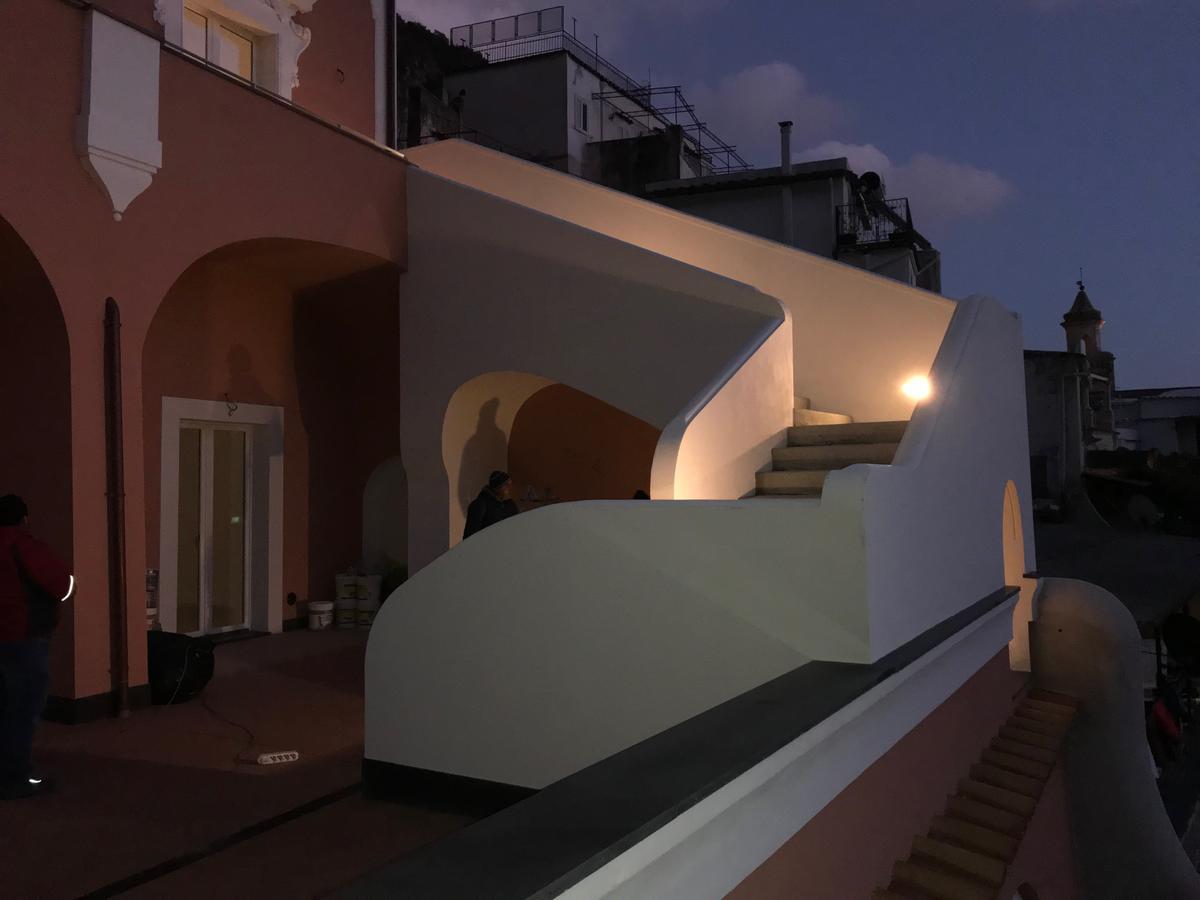 Hotel Il Moro Di Positano Exterior foto