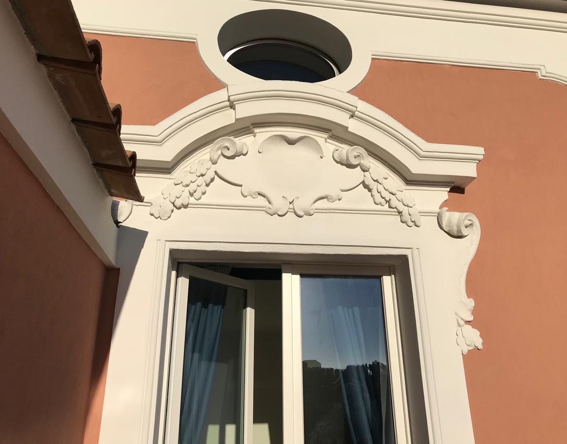 Hotel Il Moro Di Positano Exterior foto
