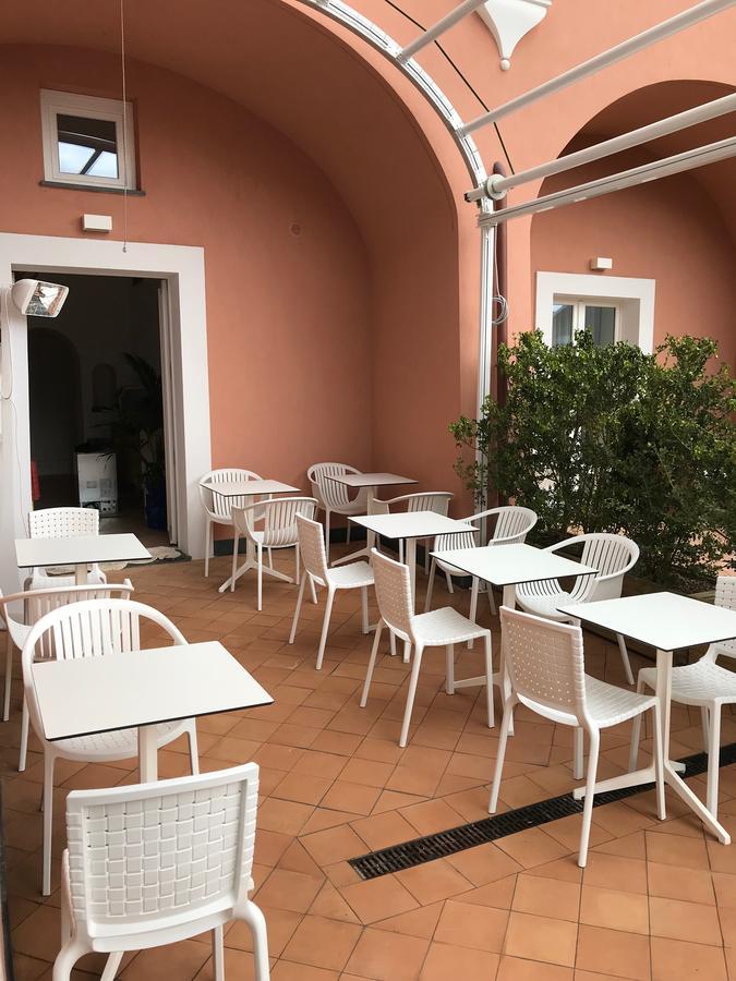 Hotel Il Moro Di Positano Exterior foto