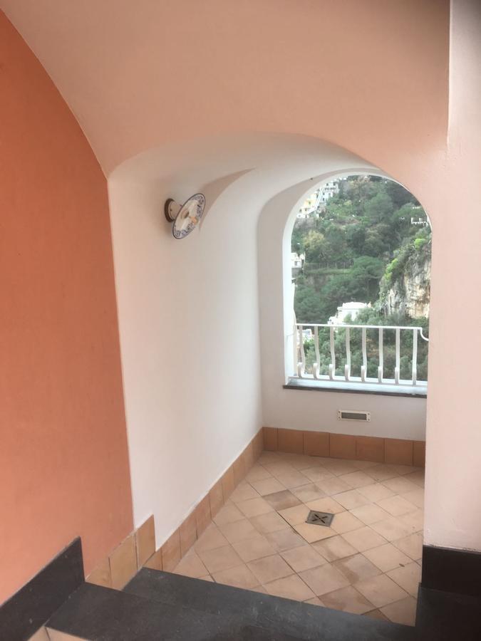 Hotel Il Moro Di Positano Exterior foto
