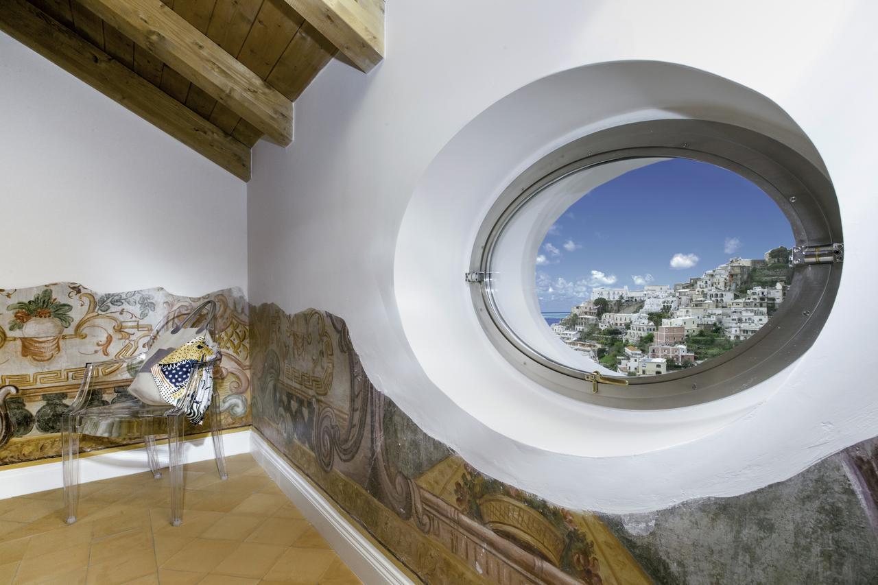 Hotel Il Moro Di Positano Exterior foto
