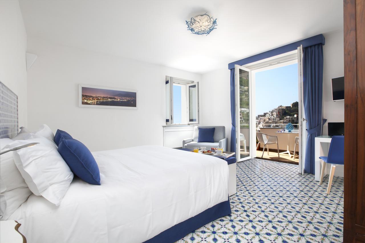 Hotel Il Moro Di Positano Exterior foto
